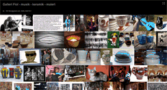 Desktop Screenshot of fiol.dk