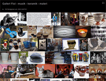 Tablet Screenshot of fiol.dk